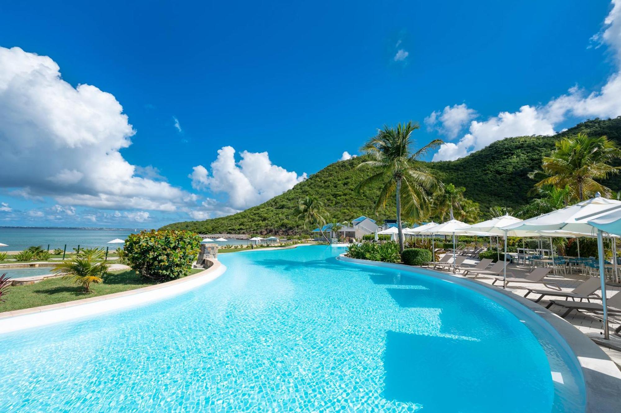 Secrets St Martin Resort & Spa (Adults Only) Grand Case Exterior photo